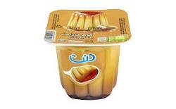 دسر کرم کارامل 100 گرم دنت